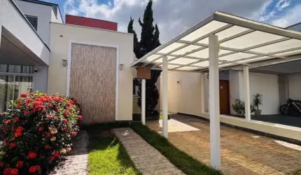 Casa com 3 dormitórios à venda, 102m por R$679.000,00 - Condomínio Golden Park R