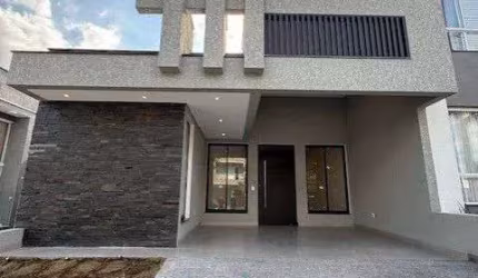 Casa com 3 suítes à venda, 120 m² por R$ 829.000 - Condomínio Terras de São Fran