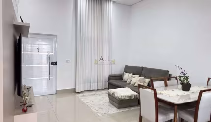 Casa com 3 dormitórios à venda, 109m à venda por R$890.000,00 - Condomínio Terra