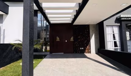 Casa com 3 dormitórios à venda, 114m por R$699.000,00 - Condomínio Horto Florest