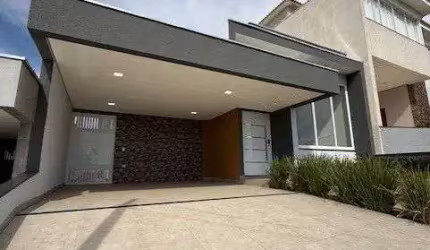 Casa com 3 dormitórios à venda, 163 m por R$1.075.000,00 - Condomínio Campos do