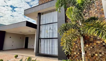 Casa com 3 dormitórios á venda, 303m² por R$1.300.000,00 - Condomínio Portal Vil
