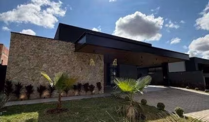 Casa com 4 dormitórios à venda, 450 m² por R$ 4.800.000,00 - Condomínio Saint Pa