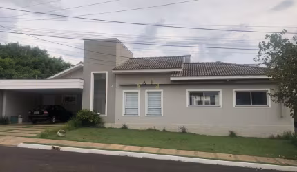 Casa com 3 dormitórios à venda, 285 m² por R$ 1.980.000,00 - Condomínio Lago da