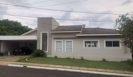 Casa com 3 dormitórios à venda, 285 m² por R$ 1.980.000,00 - Condomínio Lago da