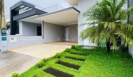 Casa com 2 dormitórios para locação, 143m por R$5.000,00 - Condomínio Reserva Ip