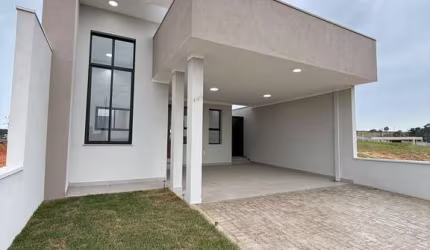 Casa com 3 dormitórios, 115m² à venda por R$ 690.000,00  - Condomínio Reserva do