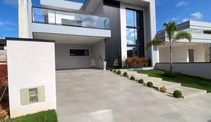 Sobrado com  3 dormitorios á venda, 277,50m² por R$1.300.000,00 - Condomínio Por