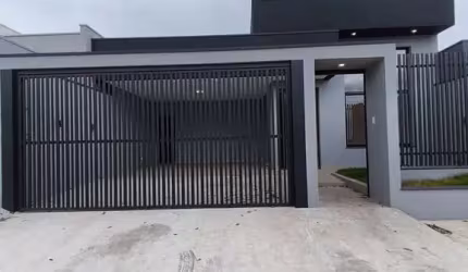 Casa com 3 dormitórios, à venda, 120m² por R$ 669.900,00 - Portal Ville Jardim -