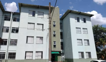Apartamento à Venda com 2 quartos, 1 banheiro, 1 vaga e 50m²