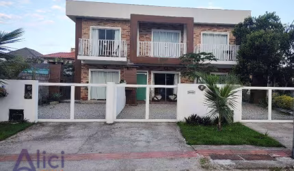 Casa com 5 dormitórios à venda, 150 m² por R$ 850.000,00 - Campeche - Florianópolis/SC