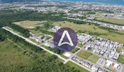 Terreno à venda, 375 m² por R$ 881.297,00 - Ribeirão da Ilha - Florianópolis/SC