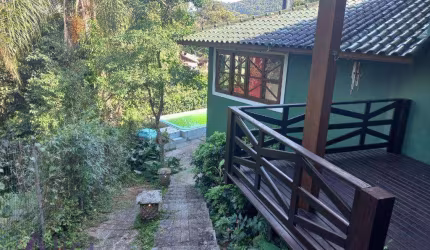 Casa com 6 dormitórios à venda, 350 m² por R$ 1.900.000,00 - Rio Tavares - Florianópolis/SC