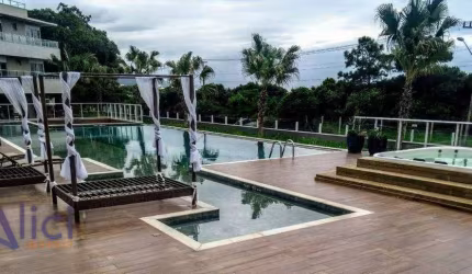 Apartamento com 2 dormitórios à venda, 73 m² por R$ 1.850.000,00 - Campeche - Florianópolis/SC