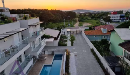 Cobertura com 2 dormitórios à venda por R$ 2.250.000,00 - Campeche - Florianópolis/SC