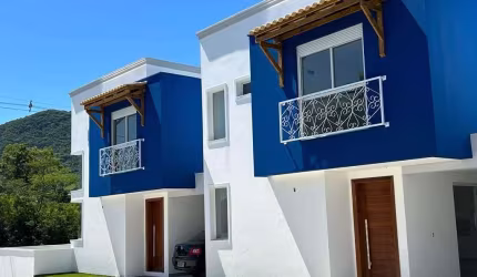 Casa com 3 dormitórios à venda, 133 m² por R$ 845.000,00 - Ribeirão da Ilha - Florianópolis/SC