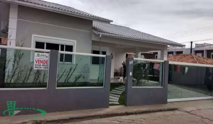 Casa com 2 dormitórios à venda, 120 m² por R$ 1.800.000,00 - Campeche - Florianópolis/SC