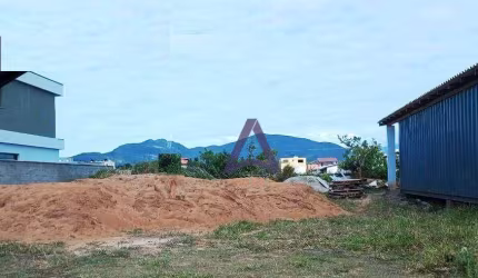 Terreno à venda, 375 m² por R$ 860.000 - Campeche - Florianópolis/SC