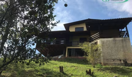 Casa com 4 dormitórios à venda, 100 m² por R$ 650.000,00 - Pagará - Santo Amaro da Imperatriz/SC