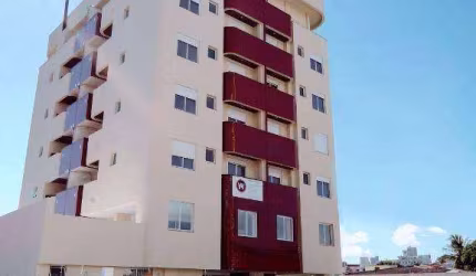 Apartamento com 3 dormitórios à venda, 159 m² por R$ 728.000,00 - Capoeiras - Florianópolis/SC