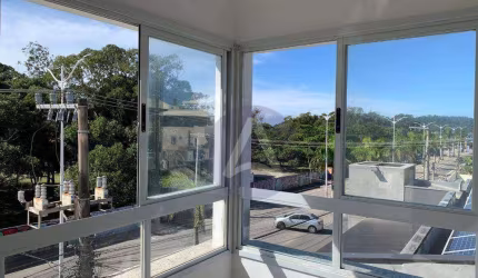 Apartamento com 2 dormitórios para alugar, 70 m² por R$ 5.250,00/mês - Campeche - Florianópolis/SC