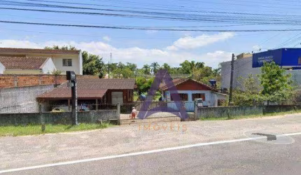 Frente Sc Terreno Comercial com Escritura Pública