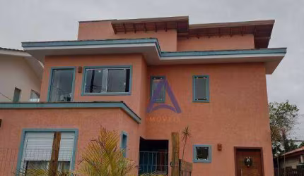 Casa com 4 dormitórios à venda, 186 m² por R$ 1.750.000,00 - Campeche - Florianópolis/SC