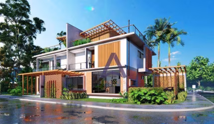 Casa com 3 dormitórios à venda, 174 m² por R$ 1.950.000,00 - Rio Tavares - Florianópolis/SC