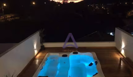 Casa com 4 dormitórios à venda, 310 m² por R$ 1.500.000,00 - Campeche - Florianópolis/SC