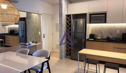 Apartamento com 2 dormitórios à venda por R$ 1.300.000,00 - Campeche - Florianópolis/SC