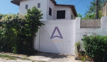 Casa com 5 dormitórios à venda, 172 m² por R$ 800.000,00 - Alto Ribeirão - Florianópolis/SC