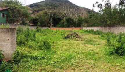 Terreno à venda, 833 m² por R$ 999.000,00 - Rio Tavares - Florianópolis/SC