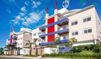 Cobertura com 3 dormitórios à venda, 227 m² por R$ 3.100.000,00 - Campeche - Florianópolis/SC