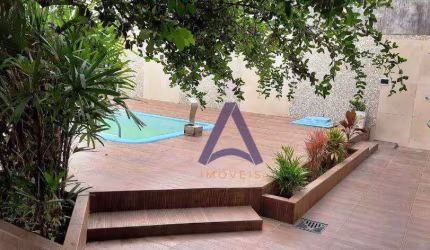 Casa com 7 dormitórios à venda, 410 m² por R$ 1.800.000,00 - Campeche - Florianópolis/SC