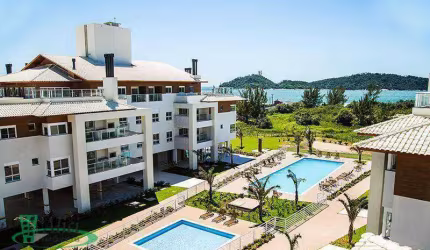 Apartamento com 2 dormitórios à venda, 90 m² por R$ 1.700.000,00 - Campeche - Florianópolis/SC