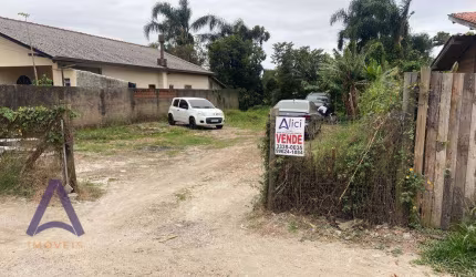 Terreno à venda, 360 m² por R$ 320.000,00 - Ribeirão da Ilha - Florianópolis/SC