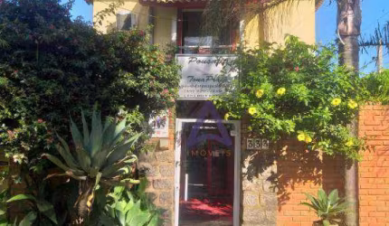 Pousada com 9 dormitórios à venda, 295 m² por R$ 2.500.000,00 - Campeche - Florianópolis/SC
