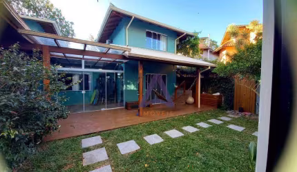 Casa com 3 dormitórios à venda, 650 m² por R$ 4.500.000,00 - Rio Tavares - Florianópolis/SC