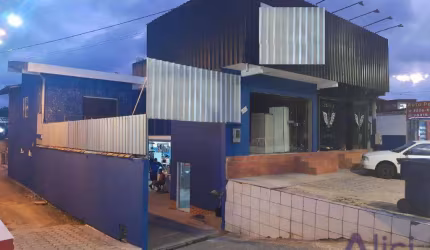 Galpão à venda, 310 m² por R$ 1.980.000,00 - Costeira do Pirajubaé - Florianópolis/SC