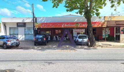 Loja à venda, 250 m² por R$ 1.400.000,00 - Costeira do Pirajubaé - Florianópolis/SC
