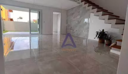 Casa com 3 dormitórios, sendo uma suíte e duas demi-suíte à venda, 150 m² por R$ 1.290.000 - Campeche - Florianópolis/SC