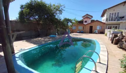 Casa com 6 dormitórios à venda, 224 m² por R$ 1.200.000,00 - Campeche - Florianópolis/SC