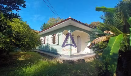 Casa com 4 dormitórios à venda, 172 m² por R$ 1.050.000,00 - Rio Tavares - Florianópolis/SC