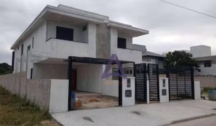Casa com 3 dormitórios à venda, 166 m² por R$ 1.400.000,00 - Campeche Central - Florianópolis/SC