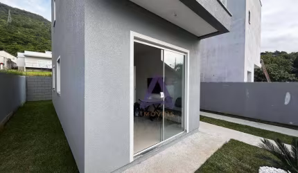 Casa com 2 dormitórios à venda, 106 m² por R$ 550.000,00 - Ribeirão da Ilha - Florianópolis/SC
