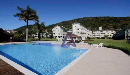 Apartamento com 2 dormitórios à venda por R$ 1.250.000,00 - Porto da Lagoa - Florianópolis/SC