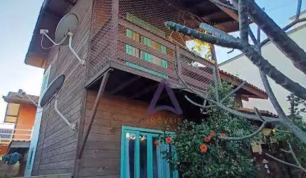 Casa com 2 dormitórios à venda, 92 m² por R$ 900.000,00 - Rio Tavares - Florianópolis/SC