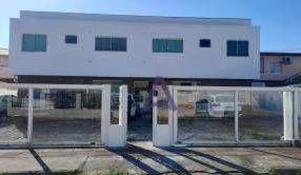 Apartamento financiável com 2 dormitórios à venda, 50 m² por R$ 394.000 - Carianos - Florianópolis/SC