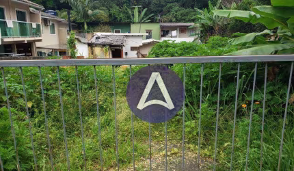 Terreno à venda, 185 m² por R$ 290.000,00 - Rio Tavares - Florianópolis/SC