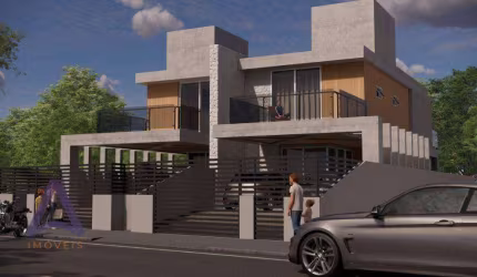 Casa com 3 dormitórios à venda, 205 m² por R$ 1.780.000,00 - Campeche - Florianópolis/SC